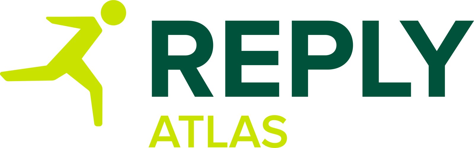 Logo Atlas Reply Roma