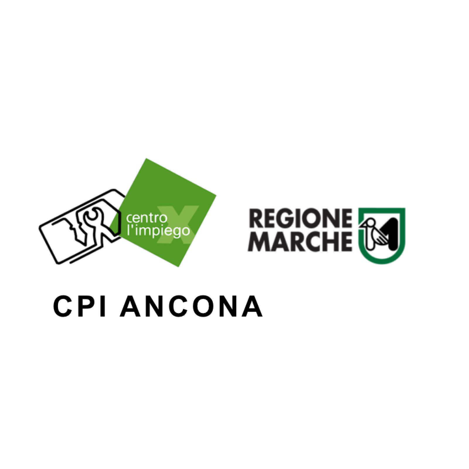 Logo CENTRO PER L’IMPIEGO DI ANCONA (CPI ANCONA) 