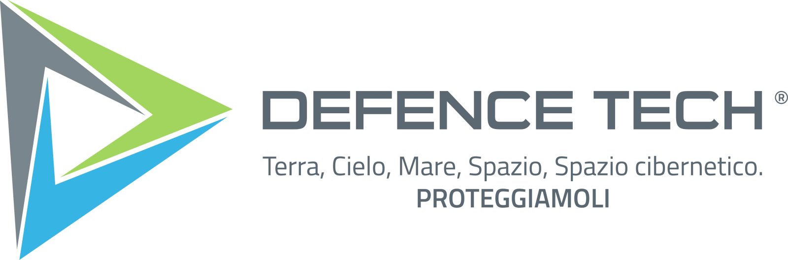 Logo Defence Tech Holding S.p.A. Società Benefit