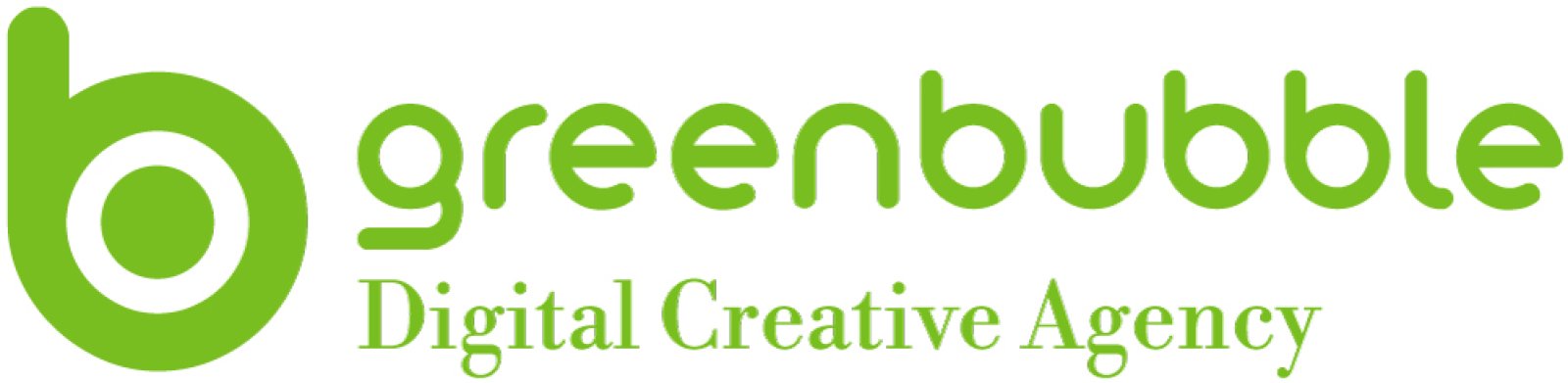 Logo Greenbubble Agency Srl
