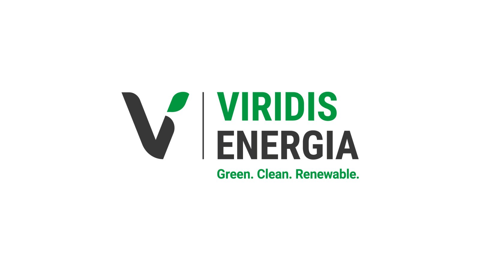 Logo VIRIDIS ENERGIA SPA
