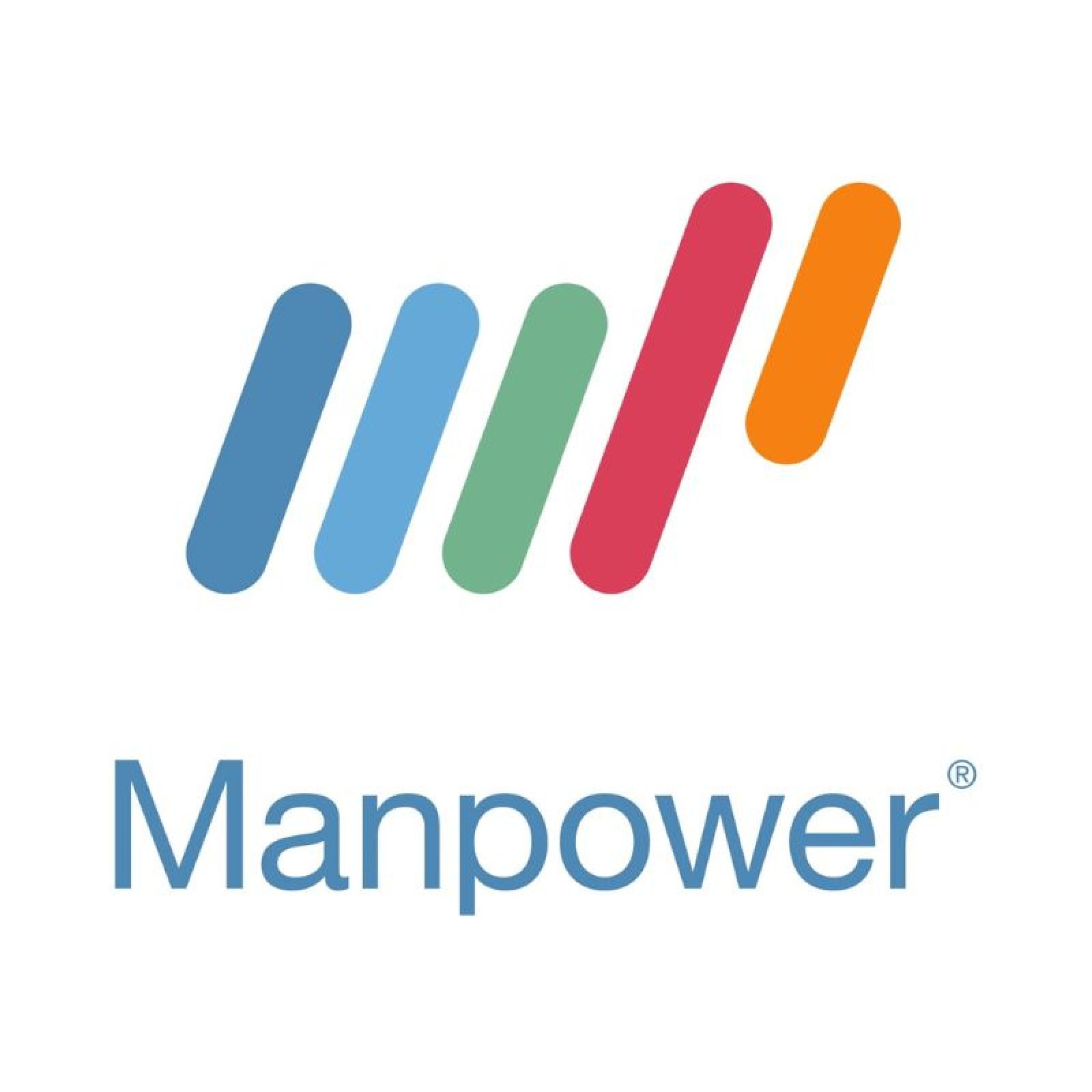 Logo Manpower 