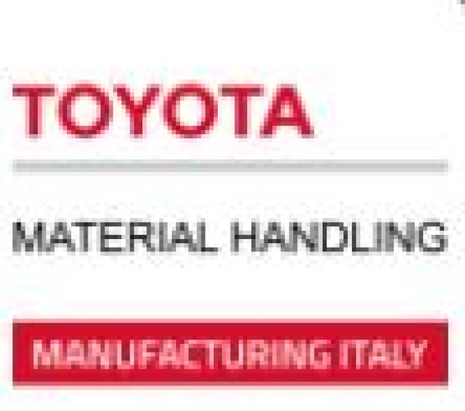 Logo TOYOTA MATERIAL HANDLING MANUFACTURING ITALY SPA